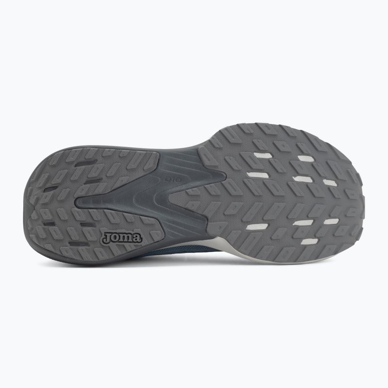 Scarpe da corsa uomo Joma Hispalis dark gray 4