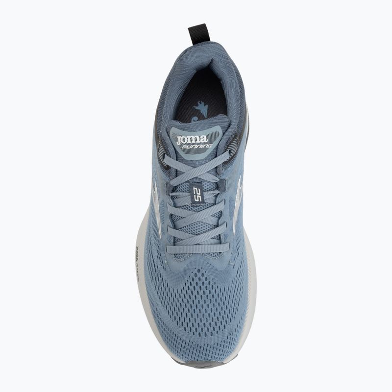 Scarpe da corsa uomo Joma Hispalis dark gray 5