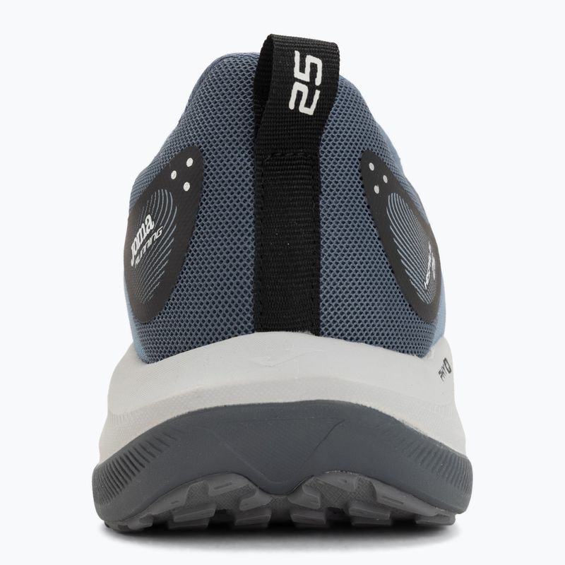 Scarpe da corsa uomo Joma Hispalis dark gray 6
