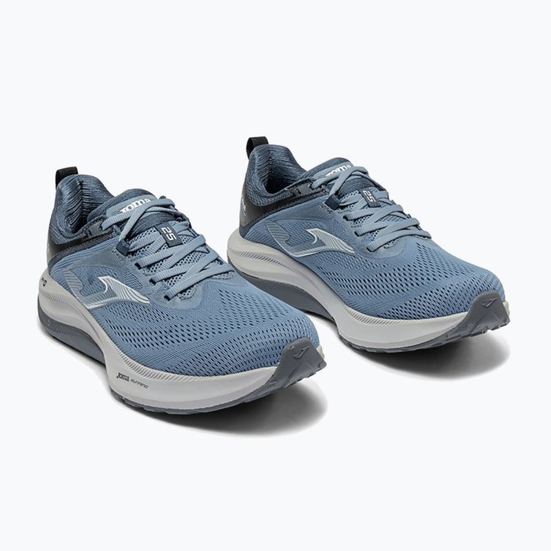 Scarpe da corsa uomo Joma Hispalis dark gray 2