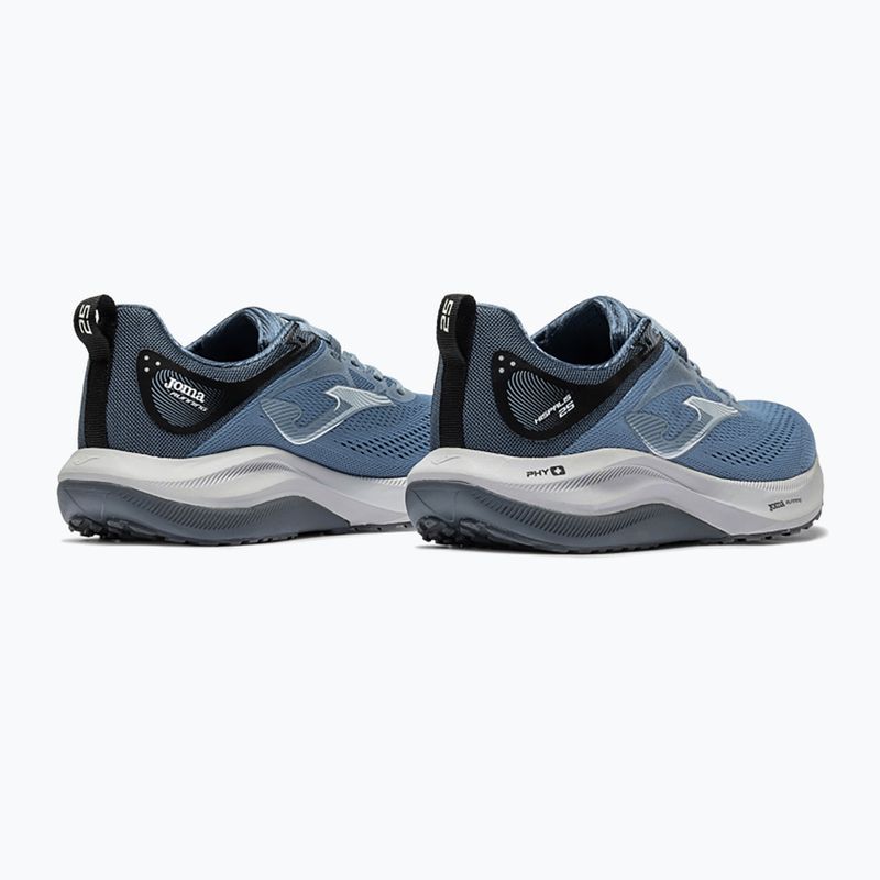 Scarpe da corsa uomo Joma Hispalis dark gray 3