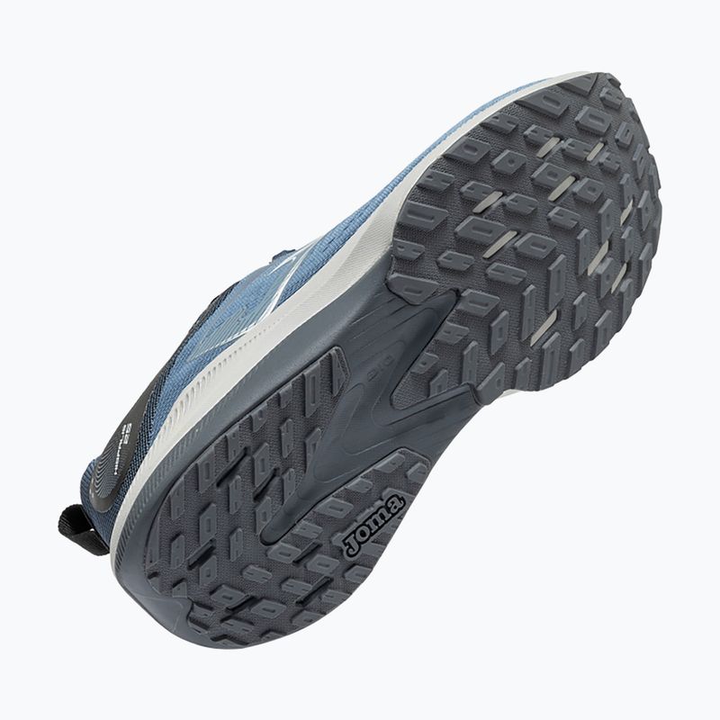 Scarpe da corsa uomo Joma Hispalis dark gray 5