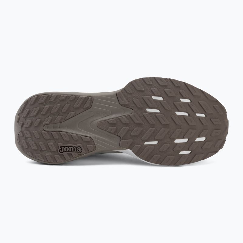 Scarpe da corsa uomo Joma Hispalis beige 4