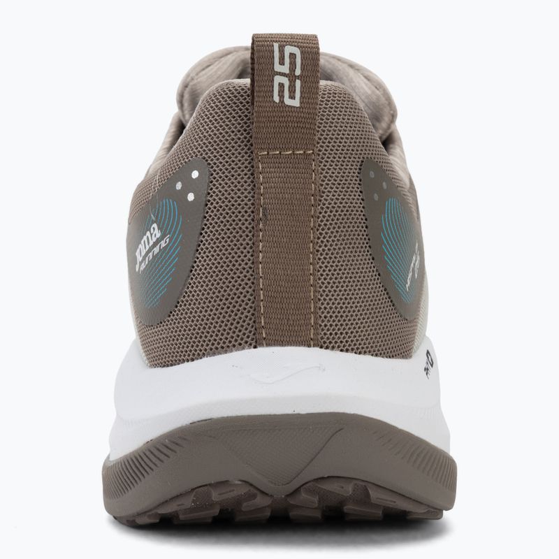 Scarpe da corsa uomo Joma Hispalis beige 6