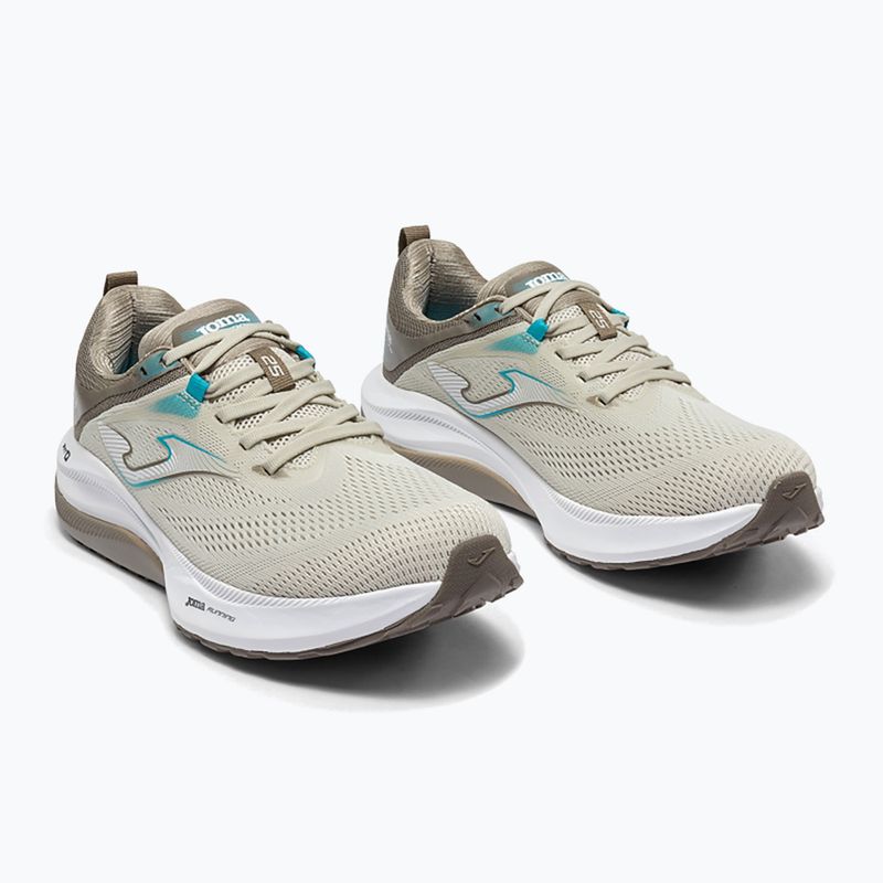 Scarpe da corsa uomo Joma Hispalis beige 2