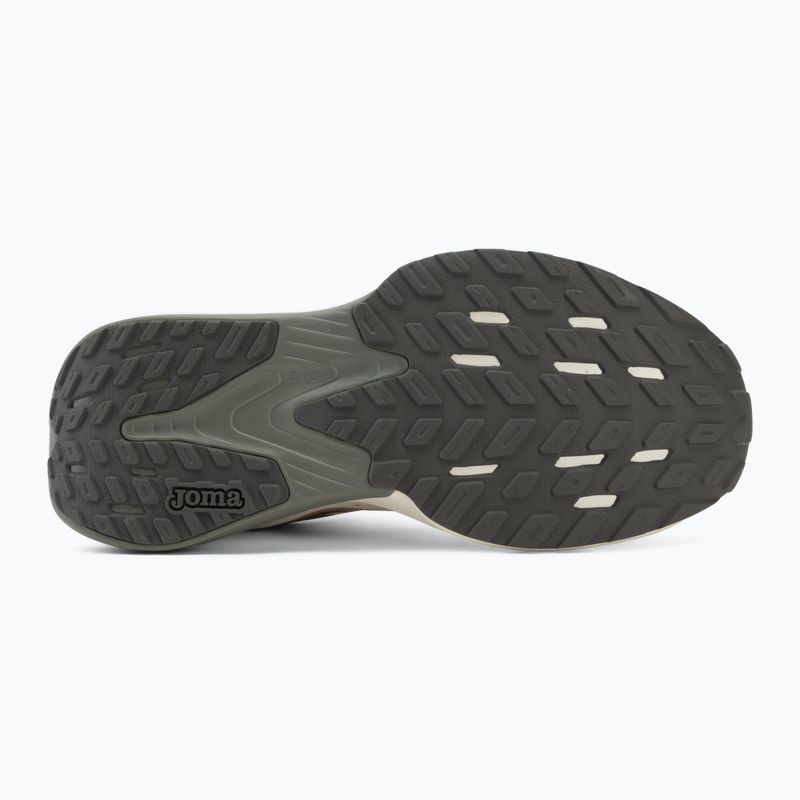 Scarpe da corsa uomo Joma Hispalis yellow 4
