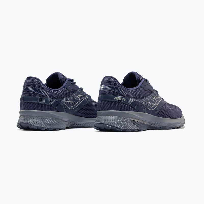 Scarpe da corsa uomo Joma Meta navy blue 3