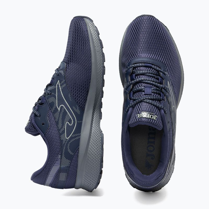 Scarpe da corsa uomo Joma Meta navy blue 4