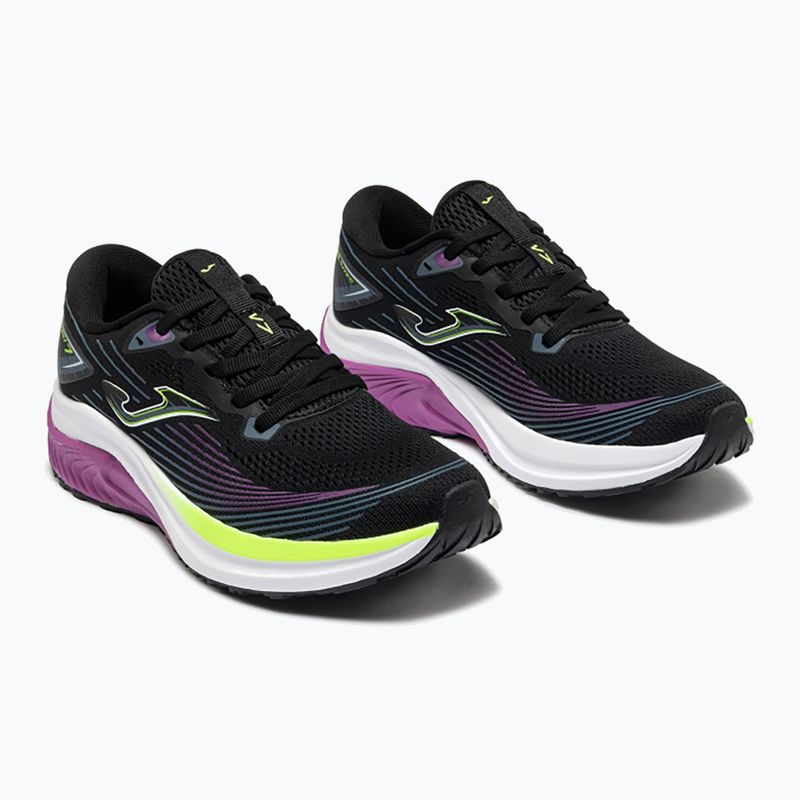 Scarpe da corsa donna Joma Victory 7 Lady black 2