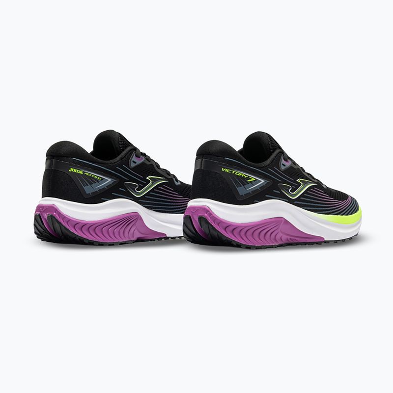 Scarpe da corsa donna Joma Victory 7 Lady black 3