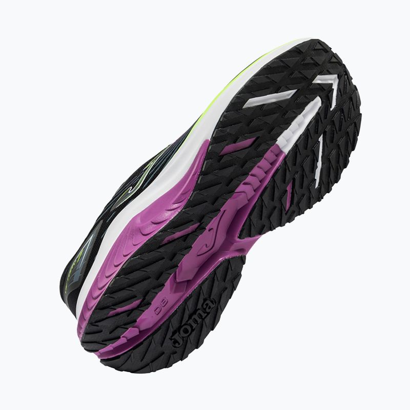 Scarpe da corsa donna Joma Victory 7 Lady black 5