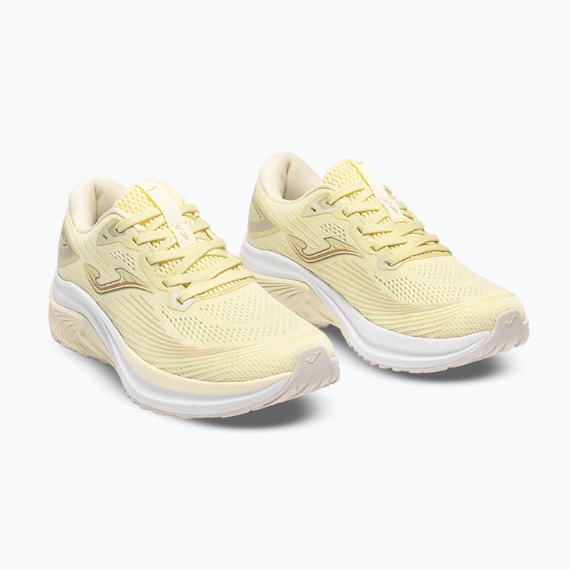 Scarpe da corsa donna Joma Victory 7 Lady beige 2