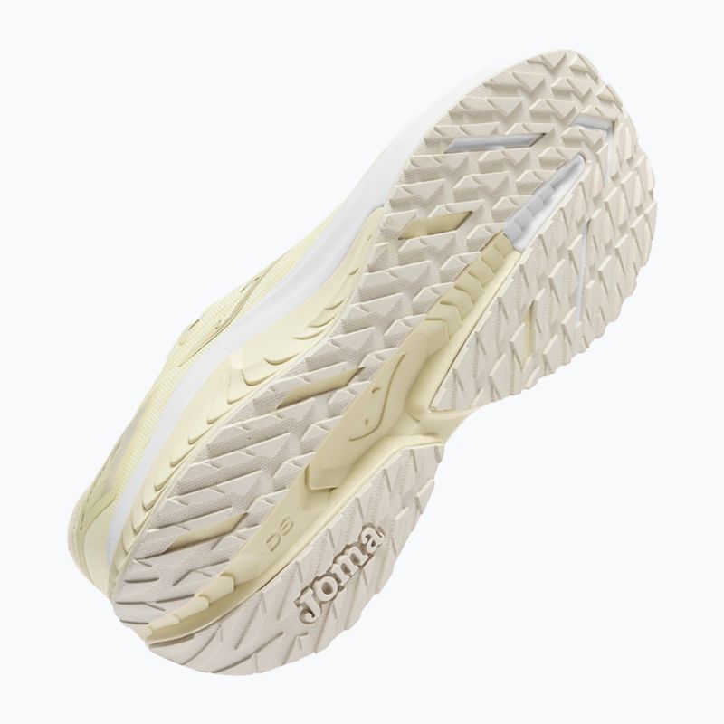 Scarpe da corsa donna Joma Victory 7 Lady beige 5