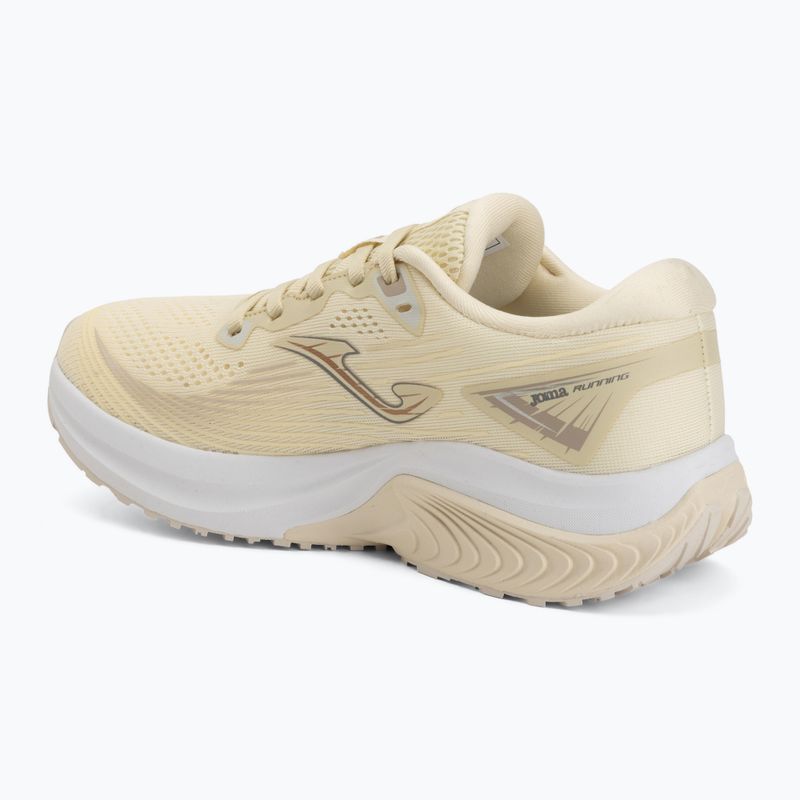 Scarpe da corsa donna Joma Victory 7 Lady beige 3