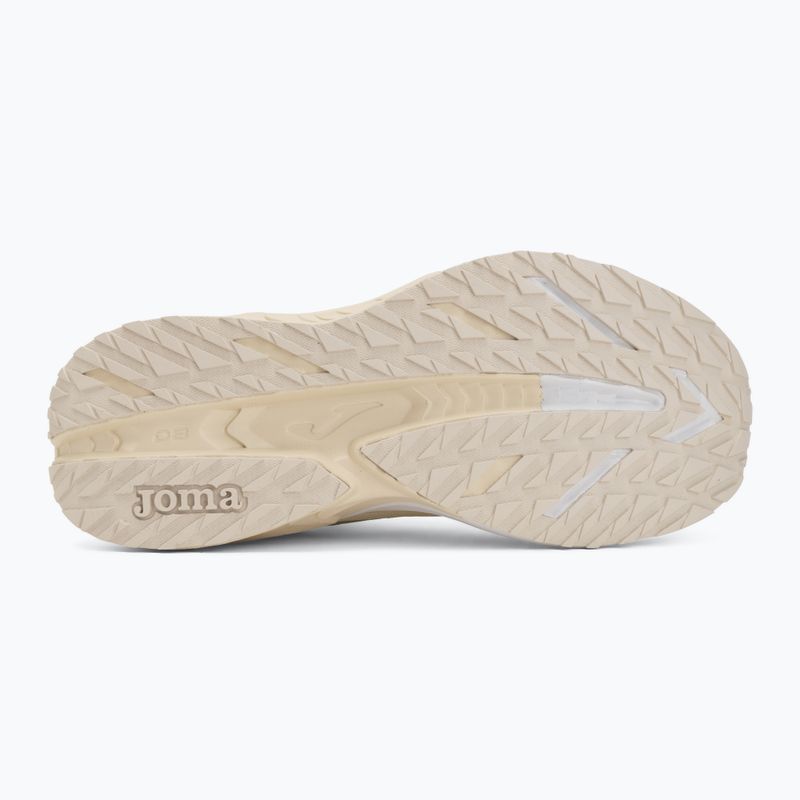 Scarpe da corsa donna Joma Victory 7 Lady beige 4