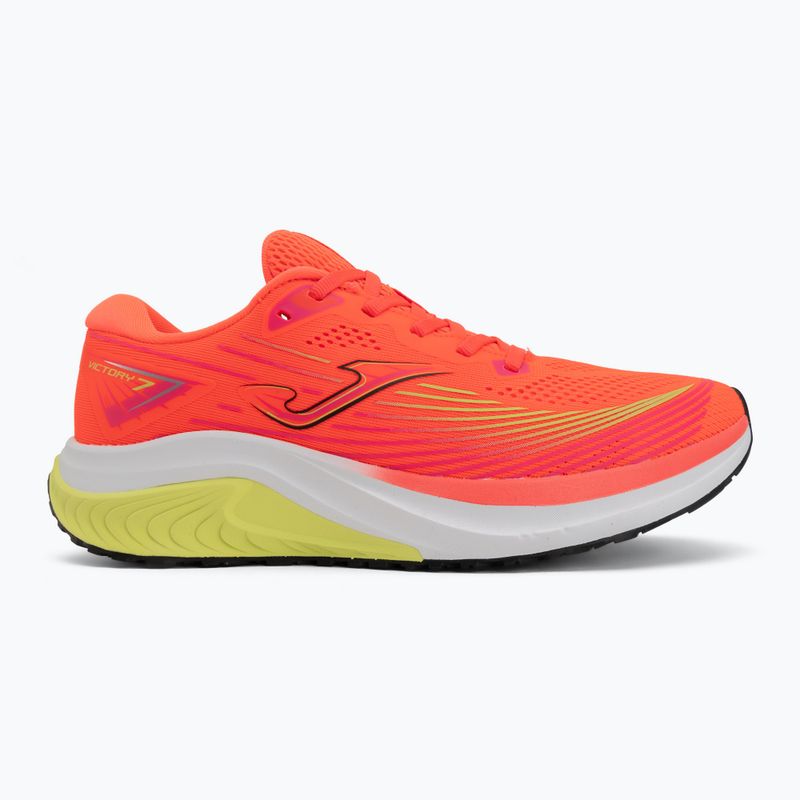 Scarpe da corsa uomo Joma Victory 7 coral 2