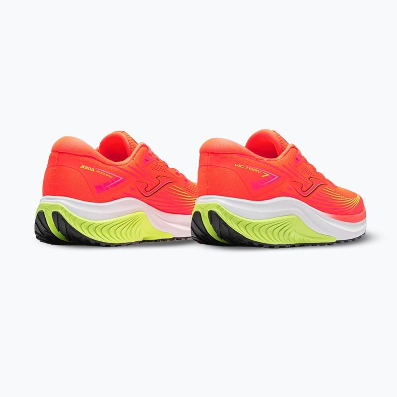 Scarpe da corsa uomo Joma Victory 7 coral 3