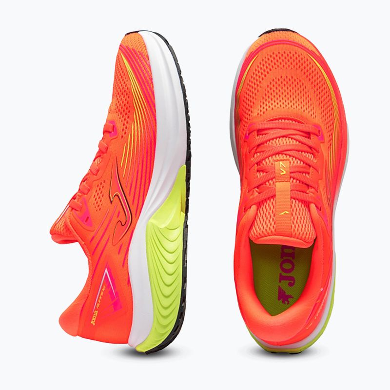 Scarpe da corsa uomo Joma Victory 7 coral 4