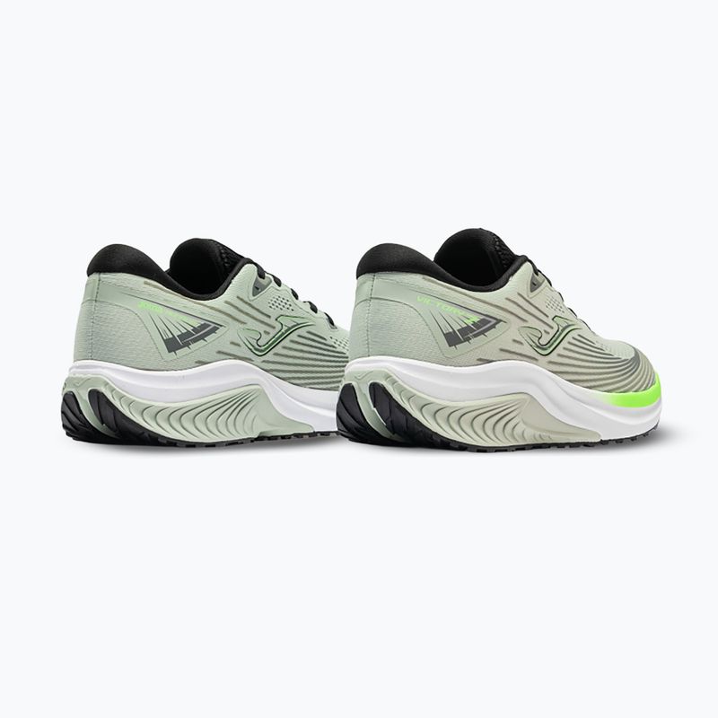 Scarpe da corsa uomo Joma Victory 7 green 3