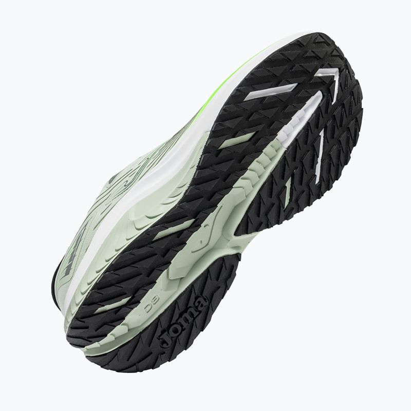 Scarpe da corsa uomo Joma Victory 7 green 5