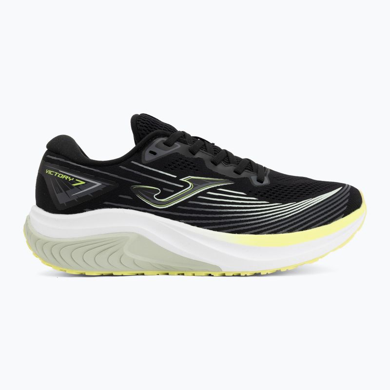 Scarpe da corsa uomo Joma Victory 7 black 2