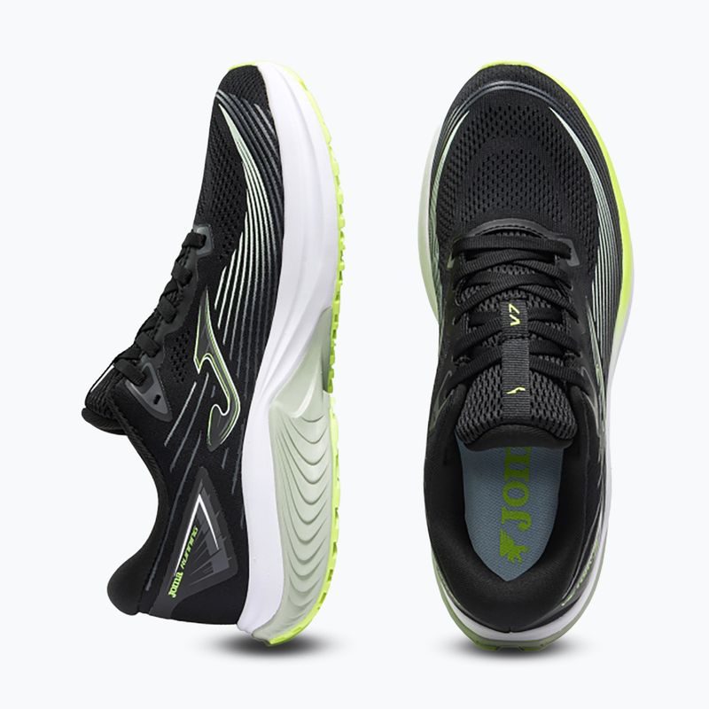 Scarpe da corsa uomo Joma Victory 7 black 4