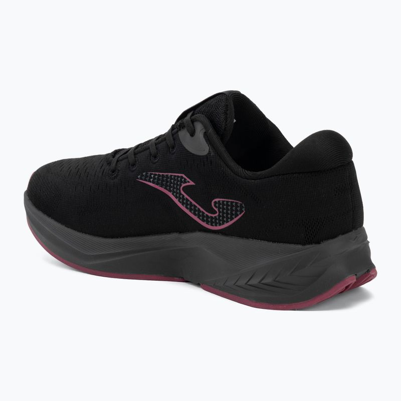Scarpe da corsa donna Joma Neon Lady black 3