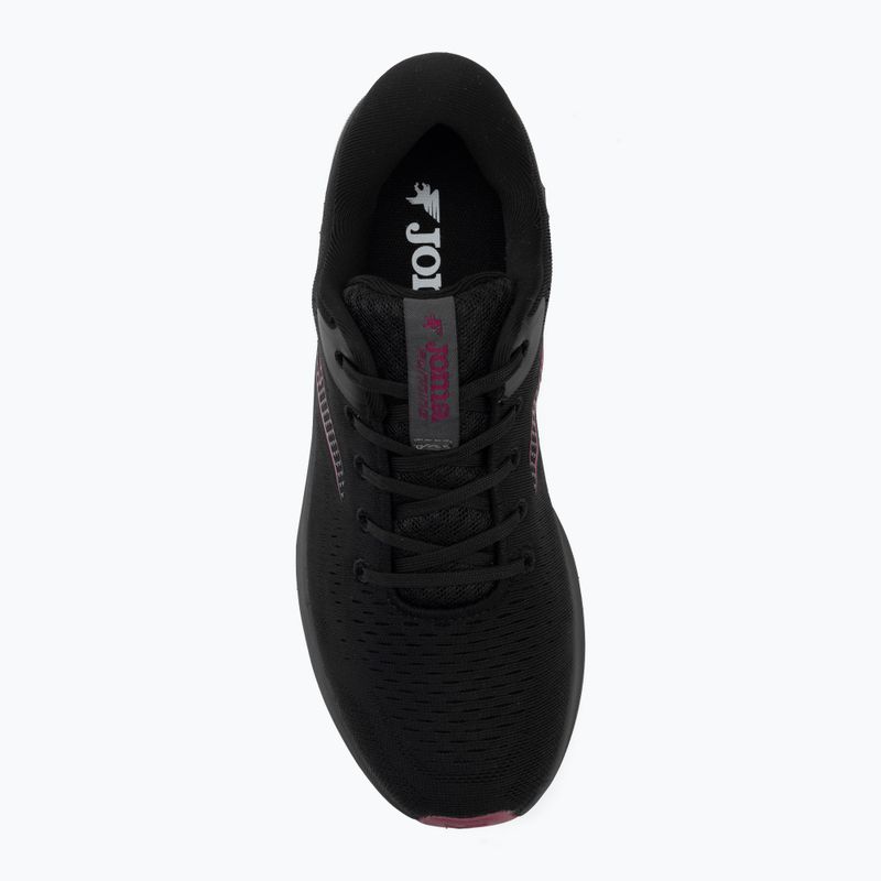 Scarpe da corsa donna Joma Neon Lady black 5