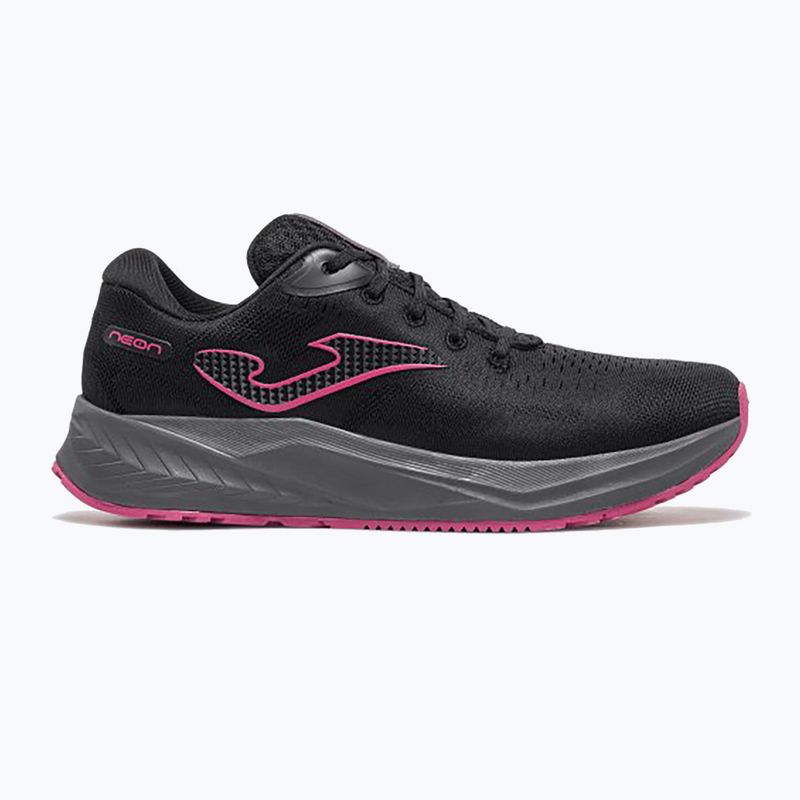Scarpe da corsa donna Joma Neon Lady black
