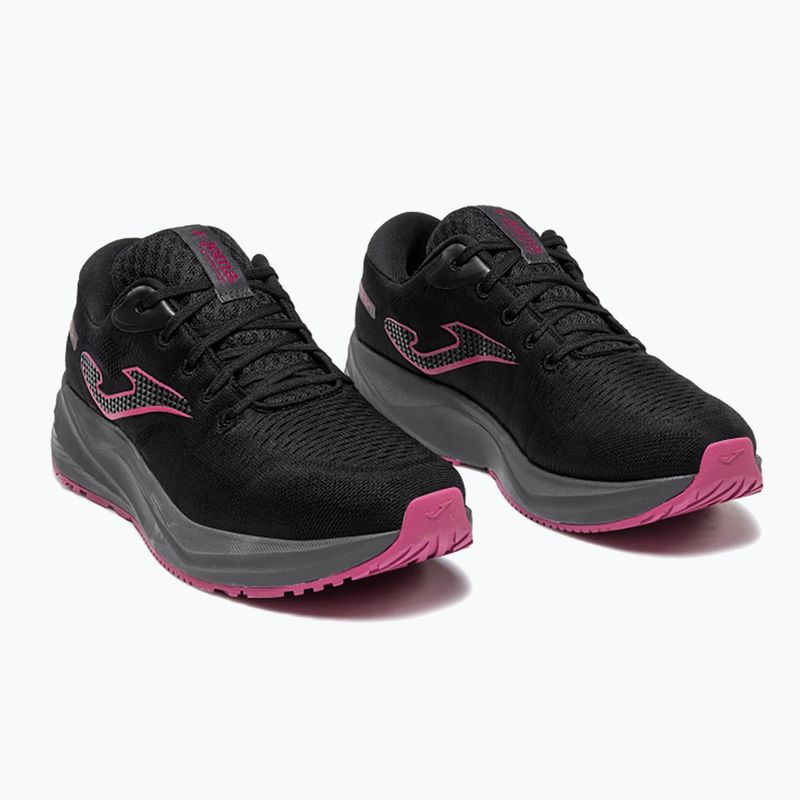 Scarpe da corsa donna Joma Neon Lady black 2
