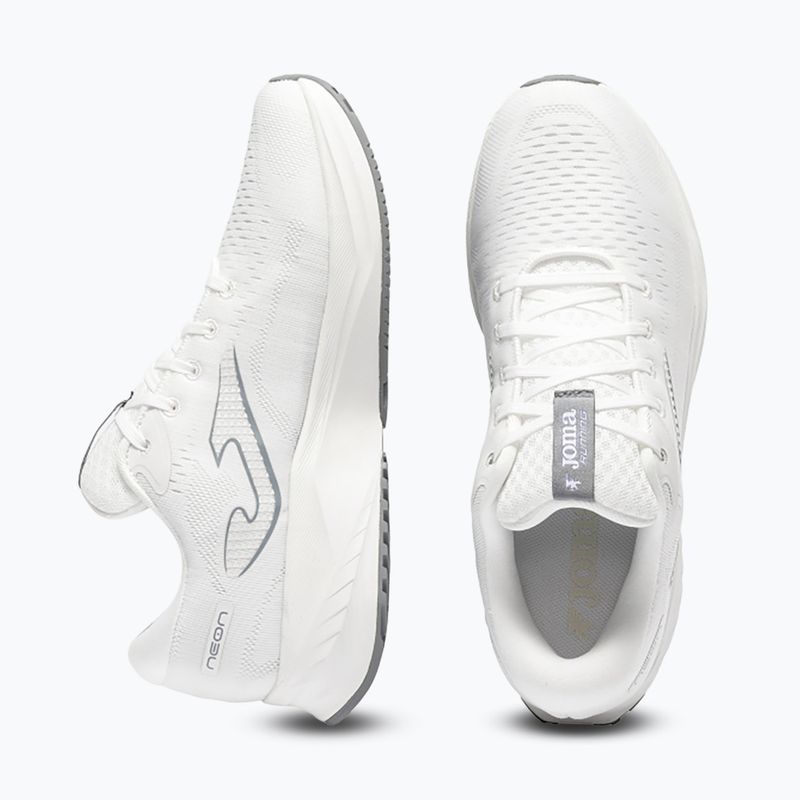 Scarpe da corsa donna Joma Neon Lady white 4