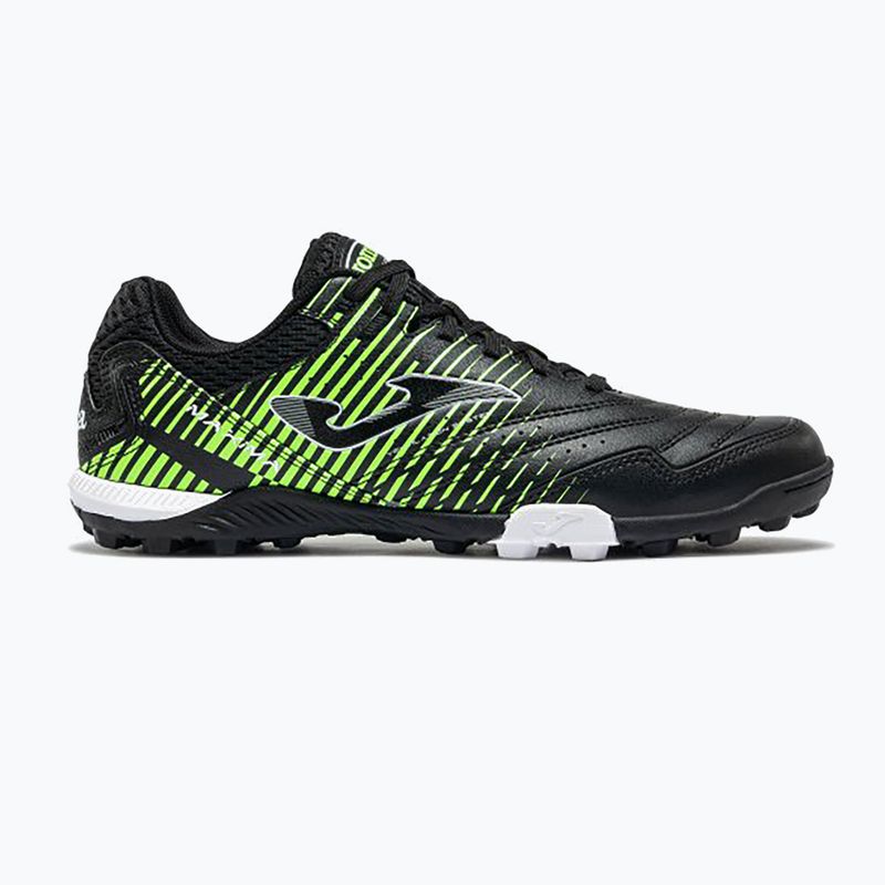 Scarpe da calcio uomo Joma Maxima TF black
