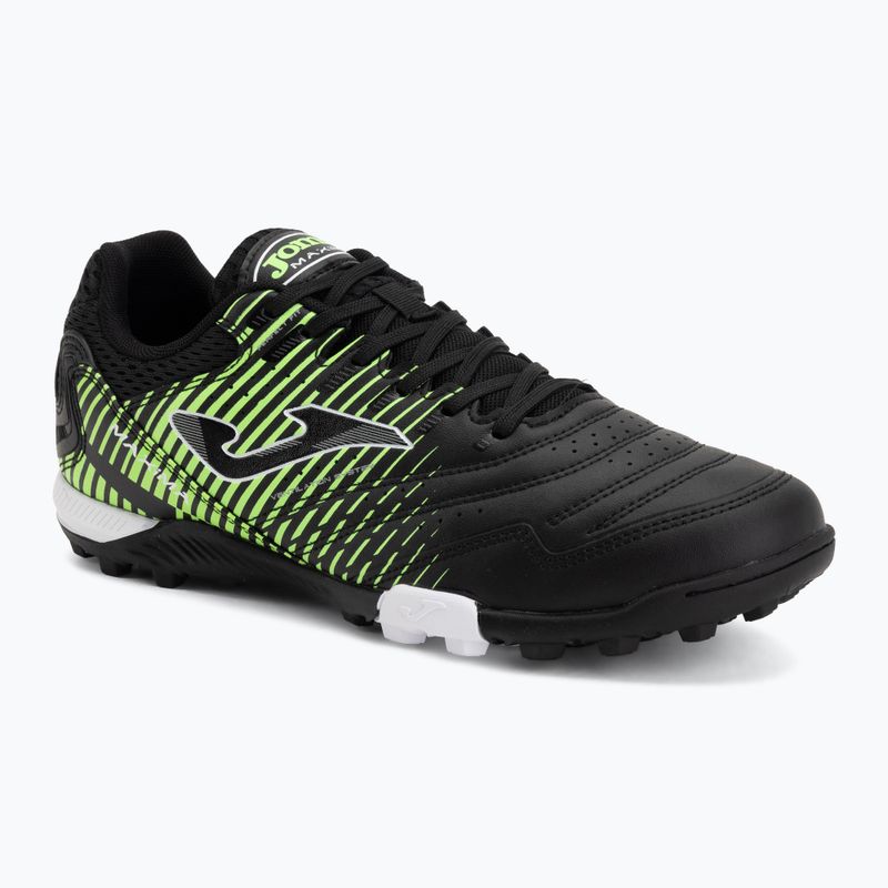 Scarpe da calcio uomo Joma Maxima TF black