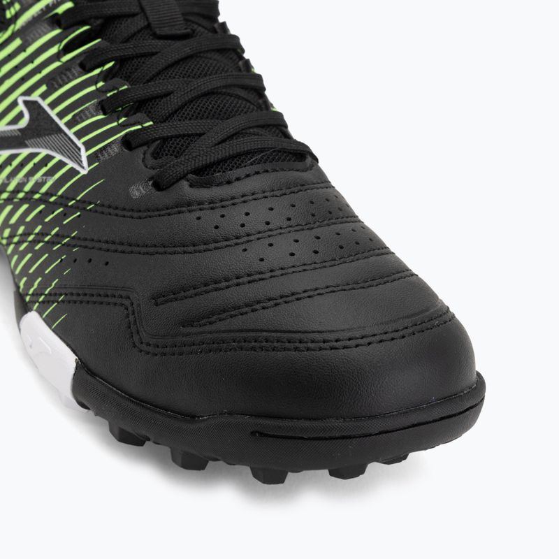 Scarpe da calcio uomo Joma Maxima TF black 7