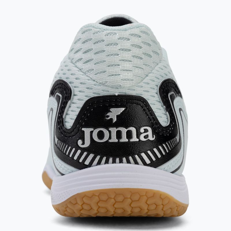 Scarpe da calcio uomo Joma Maxima Indoor green 6