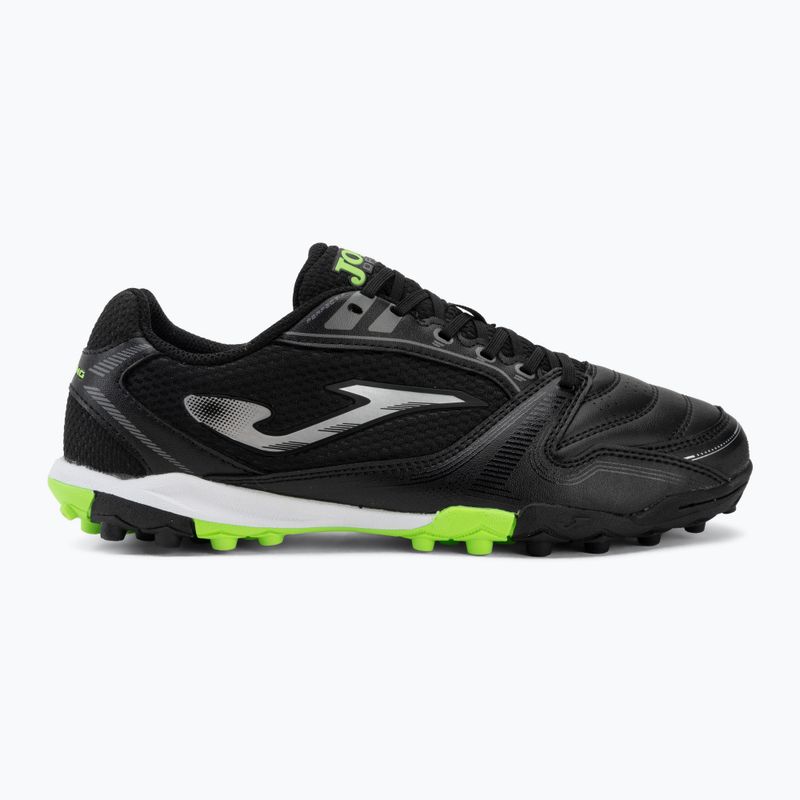 Scarpe da calcio uomo Joma Dribling TF Black 2