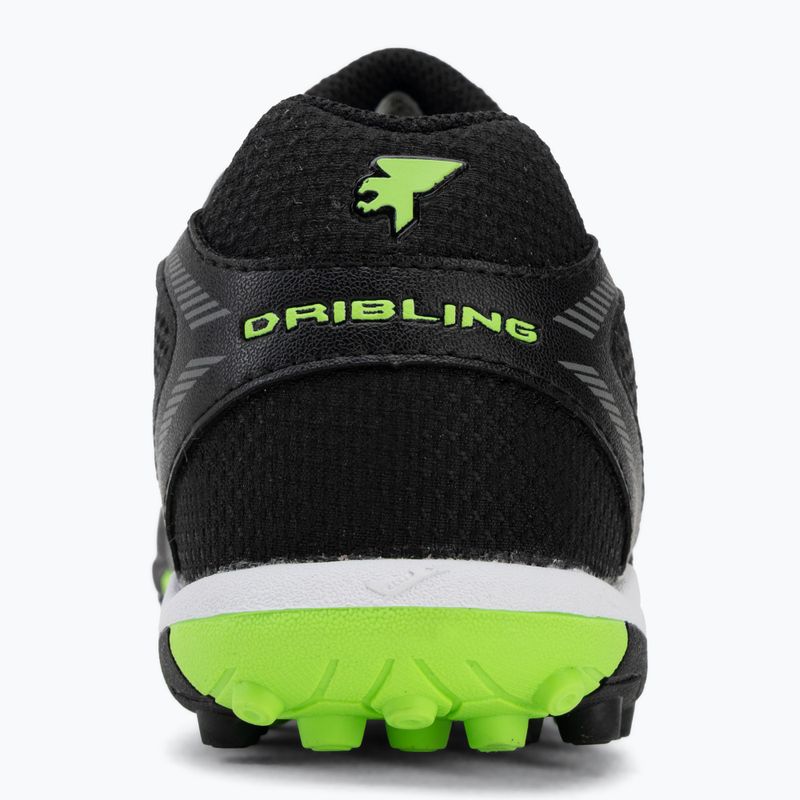 Scarpe da calcio uomo Joma Dribling TF Black 6