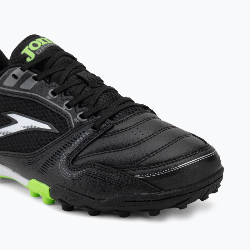 Scarpe da calcio uomo Joma Dribling TF Black 7