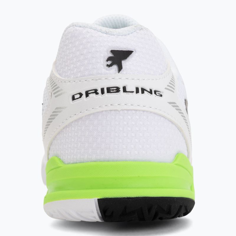 Scarpe da calcio uomo Joma Dribling Indoor white 6