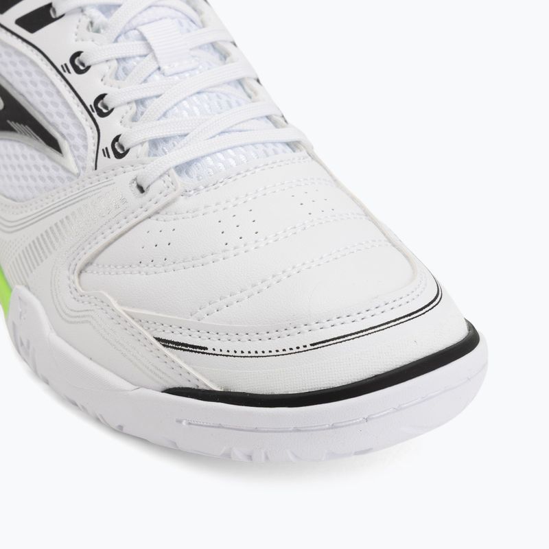 Scarpe da calcio uomo Joma Dribling Indoor white 7