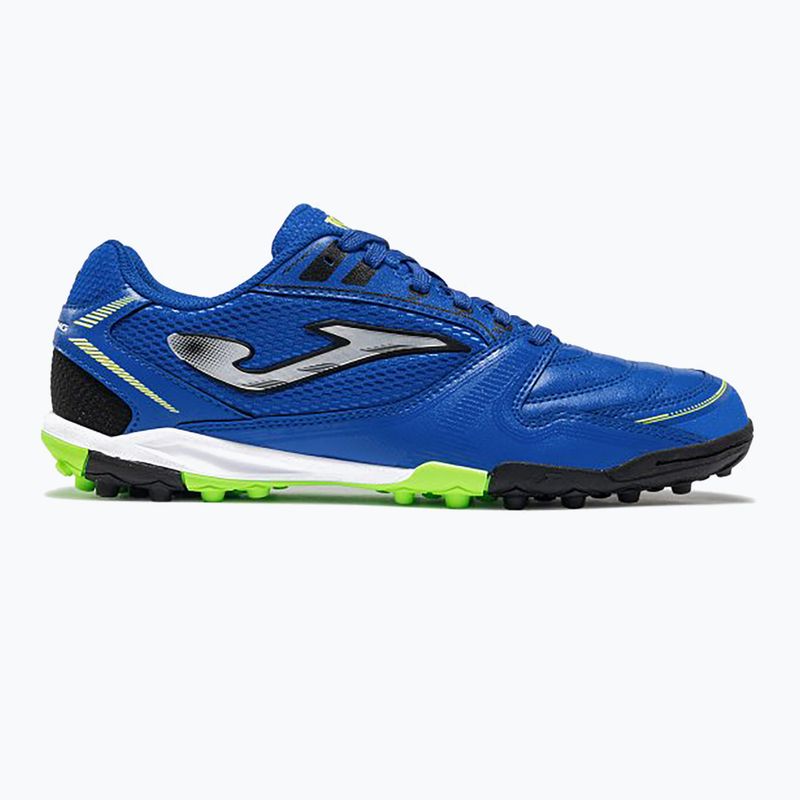 Scarpe da calcio uomo Joma Dribling TF Royal Blue