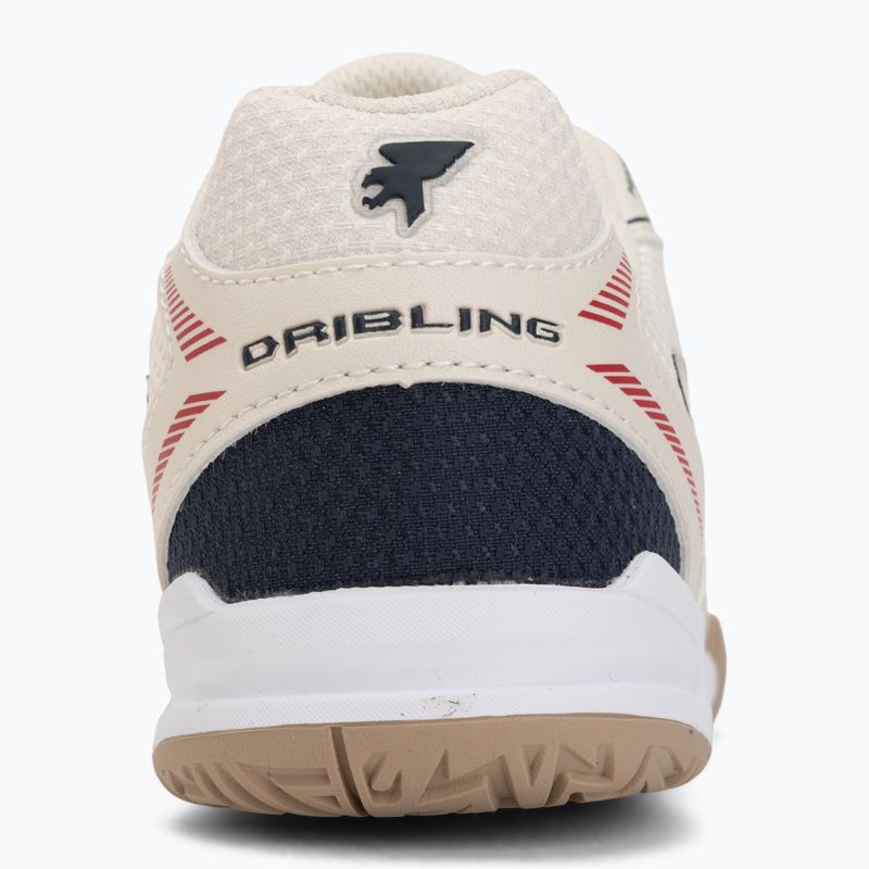 Scarpe da calcio uomo Joma Dribling Indoor beige 6