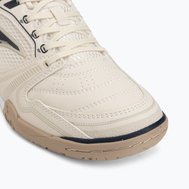 Scarpe da calcio uomo Joma Dribling Indoor beige 7