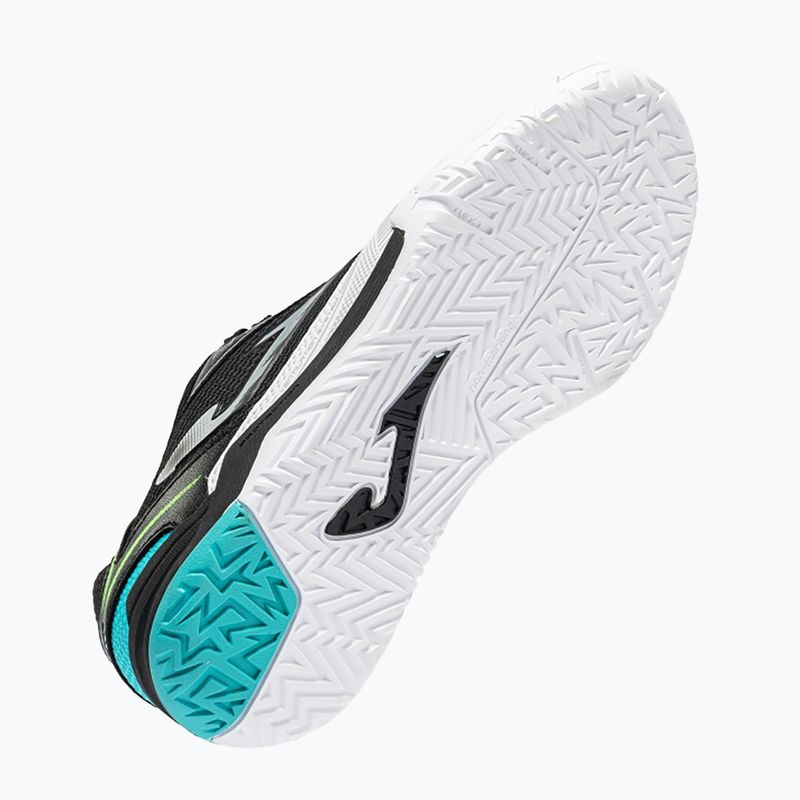 Scarpe da calcio uomo Joma Dribling Indoor white 5