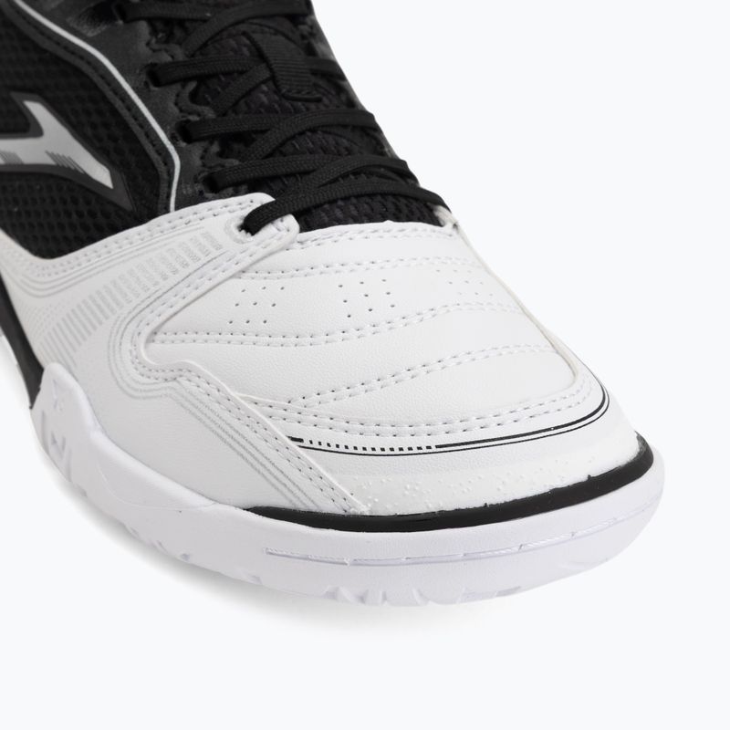 Scarpe da calcio uomo Joma Dribling Indoor white 7