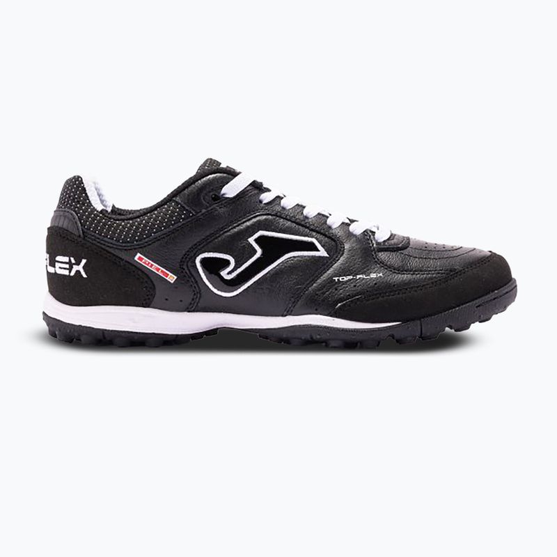 Scarpe da calcio uomo Joma Top Flex TF black