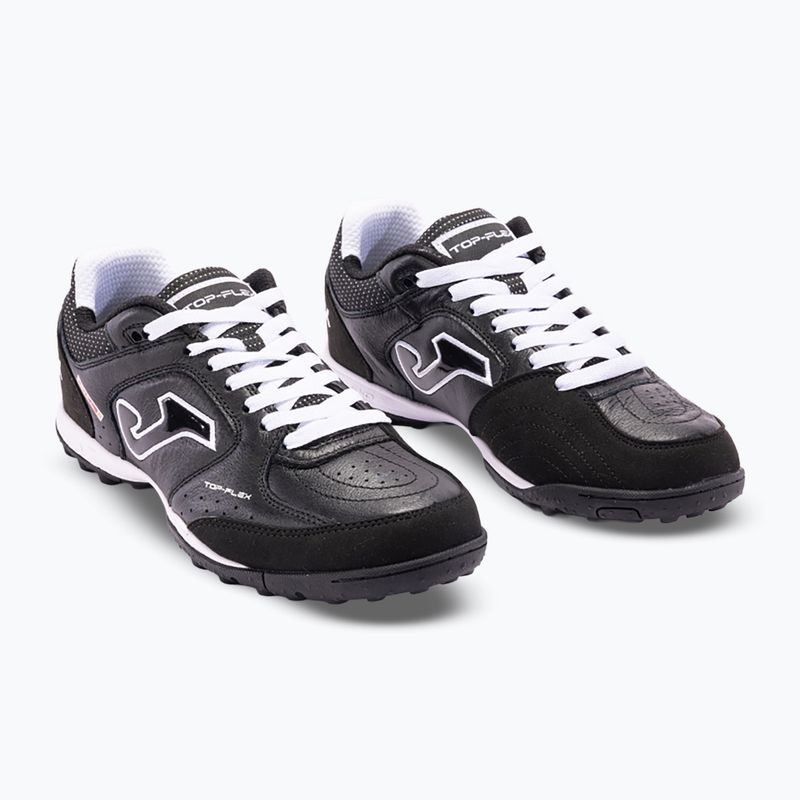 Scarpe da calcio uomo Joma Top Flex TF black 2