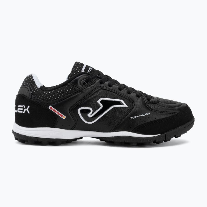Scarpe da calcio uomo Joma Top Flex TF black 2