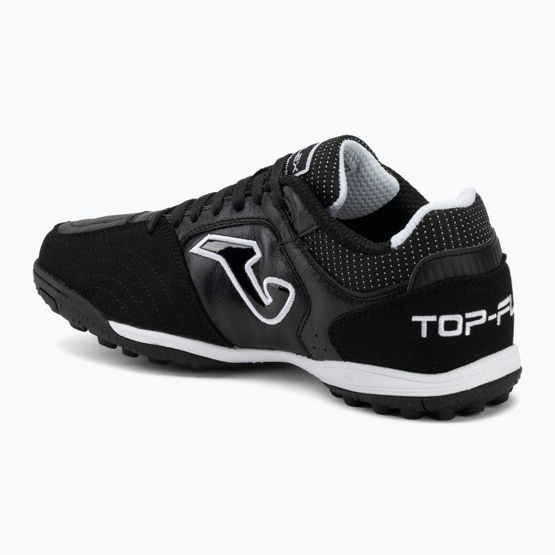 Scarpe da calcio uomo Joma Top Flex TF black 3