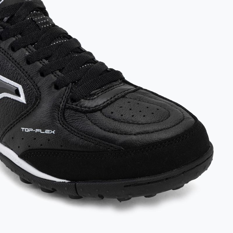 Scarpe da calcio uomo Joma Top Flex TF black 7